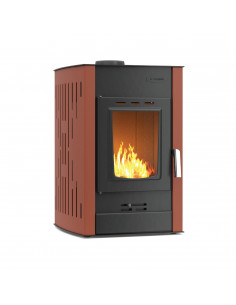 Peć na drva sa sistemom za grijanje vode, Isotta  20 +5 kw