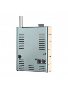 Tanko dizajnirana peć na pelete, snage 12 kW 2