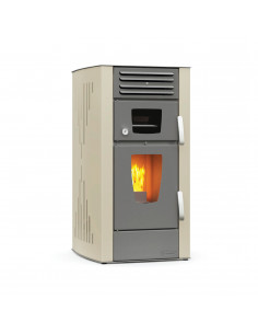 Peć na pelet sa rernom, snage 12 kW