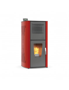 Hidro peć na pelet, snage  23 + 7 kw