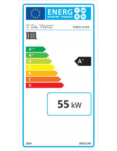 Kotao na pelet, snage 55 kW 2