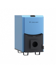 Kotao na pelet, snage 55 kW