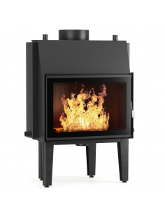 Ubacivi kamin na drva sa hidro sistemom 19 + 10 kW