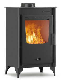 Sporet na drva Giusy, snage 8KW