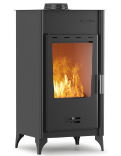 Sporet na drva Giusy, snage 12 kw