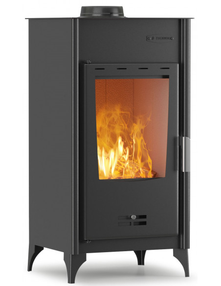 Sporet na drva Giusy, snage 12 kw