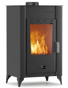 Sporet na drva Giusy , snage 16 kw