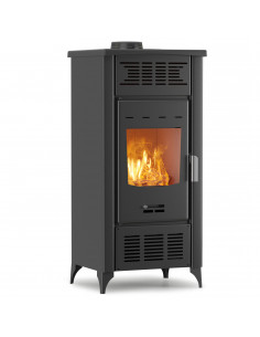 Peć na drva ventilisana, snage 17 kW