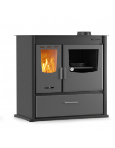 Sporet na drva, snage  11 kw