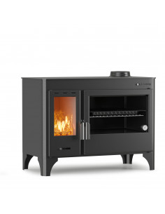 Sporet na drva, snage 12 kW